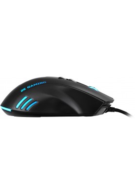 Мишка 2E Gaming MG335 Black (2E-MG335UB) USB