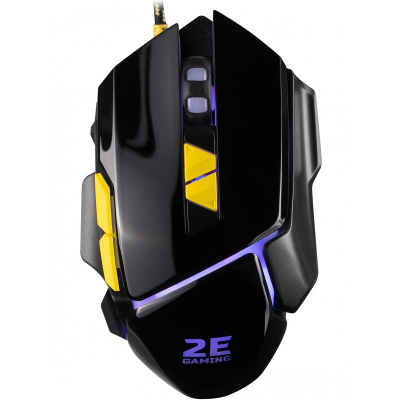 Мишка 2E Gaming MG290 LED Black (2E-MG290UB)