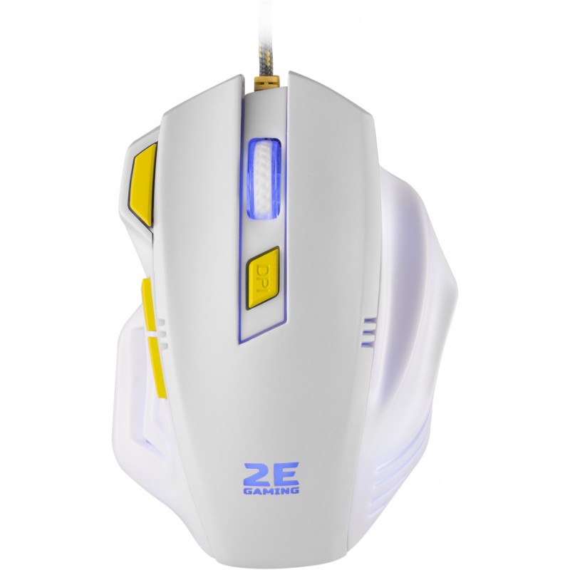 Мишка 2E Gaming MG280 LED White (2E-MG280UWT) USB