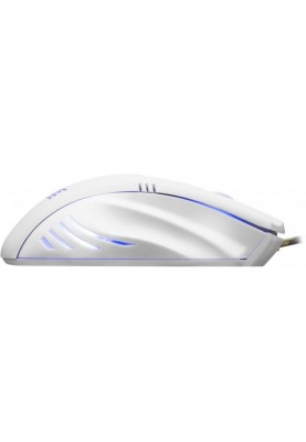 Мишка 2E Gaming MG280 LED White (2E-MG280UWT) USB