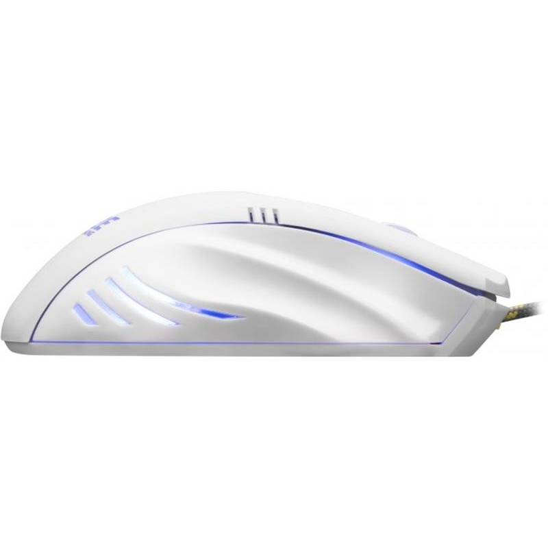 Мишка 2E Gaming MG280 LED White (2E-MG280UWT) USB