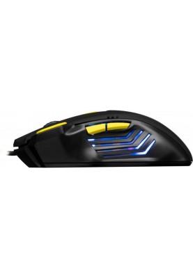 Мишка 2E Gaming MG280 LED Black (2E-MG280UB) USB