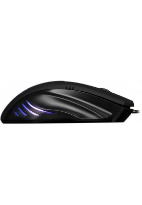 Мишка 2E Gaming MG280 LED Black (2E-MG280UB) USB