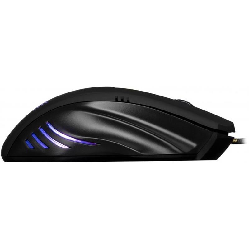 Мишка 2E Gaming MG280 LED Black (2E-MG280UB) USB