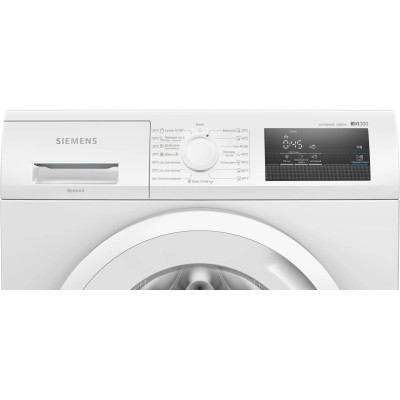 Пральна машина Siemens WM12N0L2UA