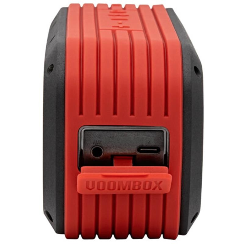 Акустична система Divoom Voombox-Outdoor (3GEN) Red