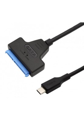 Адаптер Cablexpert AUS3-03 USB-С-1xSATA