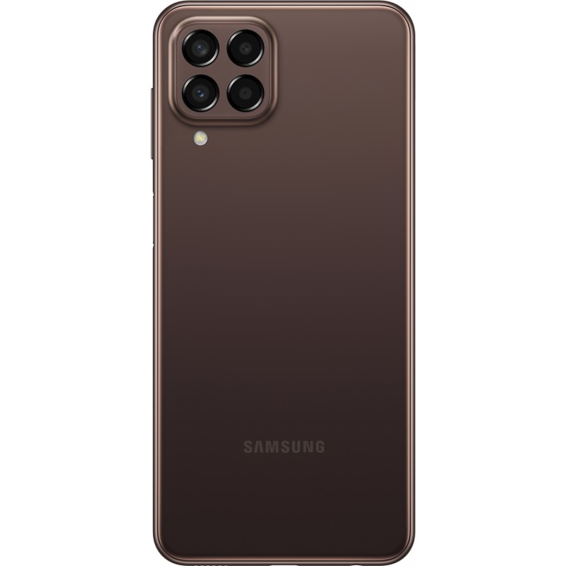 Смартфон Samsung Galaxy M33 5G SM-M336 6/128GB Dual Sim Brown (SM-M336BZNGSEK)