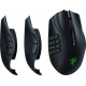 Мишка бездротова Razer Naga V2 Pro Wireless (RZ01-04400100-R3G1) Black USB