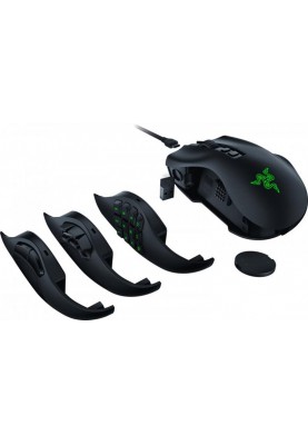 Мишка бездротова Razer Naga V2 Pro Wireless (RZ01-04400100-R3G1) Black USB