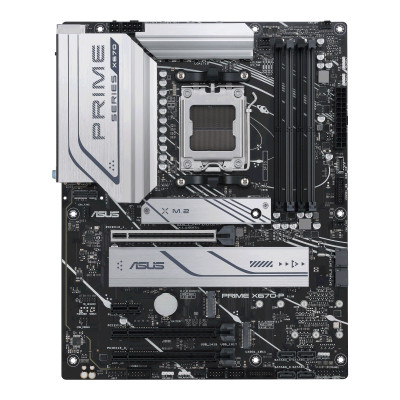Материнська плата Asus Prime X670-P-CSM Socket AM5