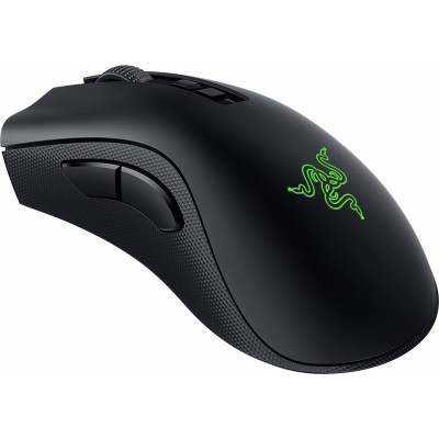 Мишка Razer DeathAdder V2 Pro Black & Mouse Dock (RZ01-03350400-R3G1) USB