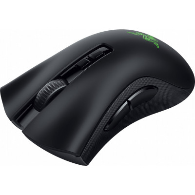 Мишка Razer DeathAdder V2 Pro Black & Mouse Dock (RZ01-03350400-R3G1) USB