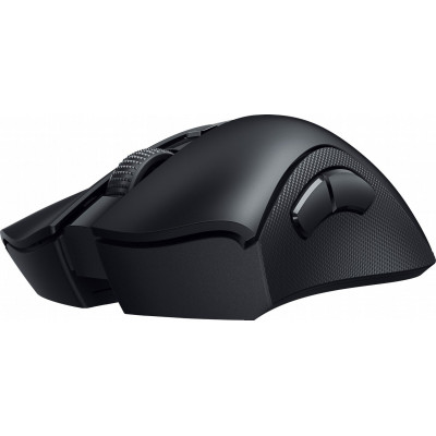 Мишка Razer DeathAdder V2 Pro Black & Mouse Dock (RZ01-03350400-R3G1) USB