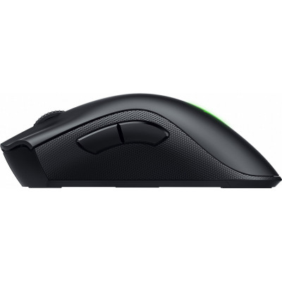 Мишка Razer DeathAdder V2 Pro Black & Mouse Dock (RZ01-03350400-R3G1) USB