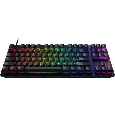 Клавіатура Razer Huntsman Tournament Ed. Intl. Red Optical Switch Black (RZ03-03081000-R3R1)