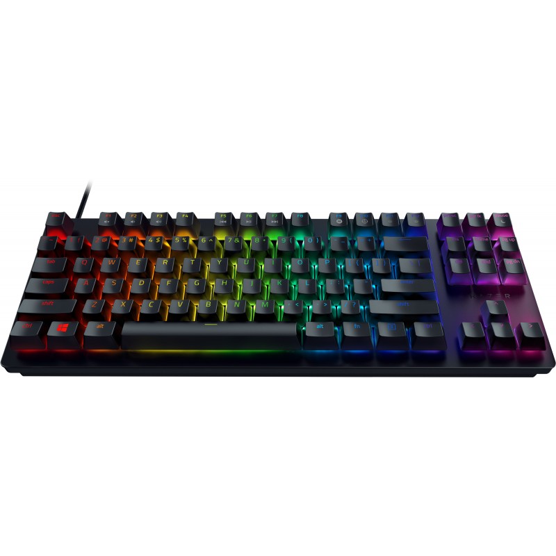 Клавиатура Razer Huntsman Tournament Ed. Intl. Red Optical Switch (RZ03-03081000-R3R1) Black USB