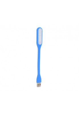 Лампа USB Voltronic LED USB Blue, OEM (YT6885/06885)