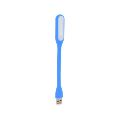 Лампа USB Voltronic LED USB Blue, OEM (YT6885/06885)