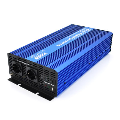 Інвертор напруги Carspa-SINUS-P3000-122/28929