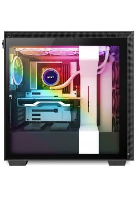 Система водяного охолодження NZXT Kraken X73 RGB White (RL-KRX73-RW)