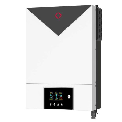 Гібридний інвертор напруги Baison MPS-VIII-PRO (MPS-VIII-PRO-6200-48/29792)