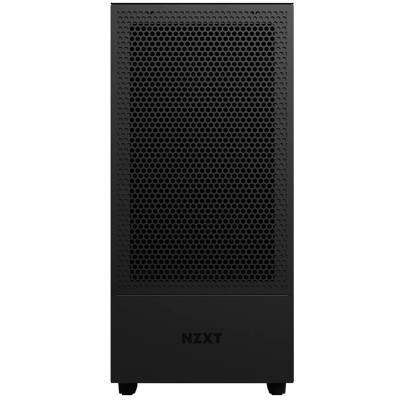 Корпус NZXT H510 Flow Black (CA-H52FB-01) без БЖ