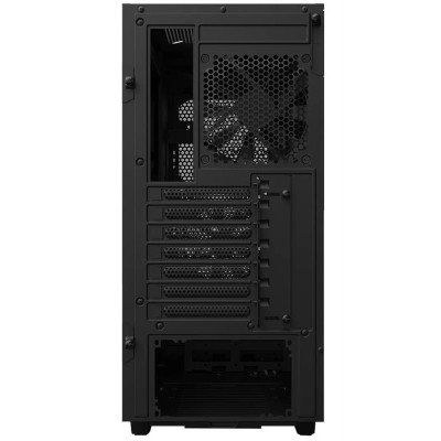 Корпус NZXT H510 Flow Black (CA-H52FB-01) без БЖ