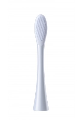 Насадка для зубної електрощітки Oclean P1C9 Plaque Control Brush Head Silver 2шт (6970810552812)