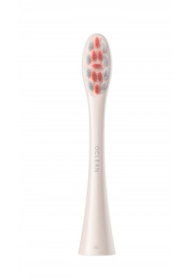 Насадка для зубної електрощітки Oclean P1C8 Plaque Control Brush Head Golden 2шт (6970810552805)