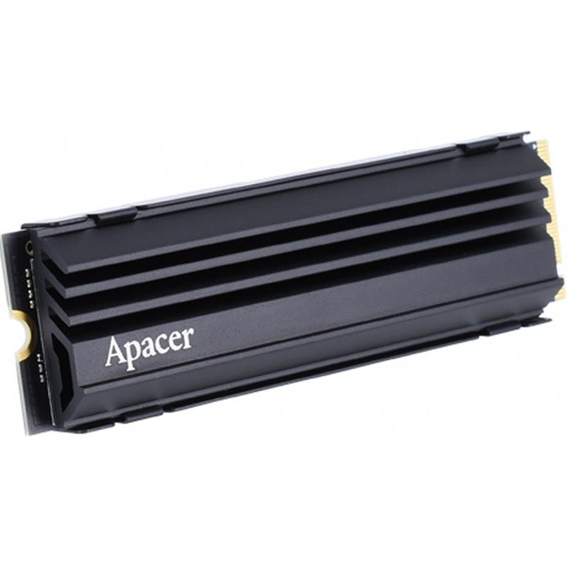 Накопичувач SSD 1TB Apacer AS2280Q4U M.2 PCIe 4.0 3D TLC (AP1TBAS2280Q4U-1)