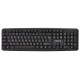 Клавіатура FrimeCom FС-505 Black