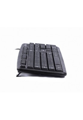 Клавіатура Gembird KB-103-UA Ukr Black