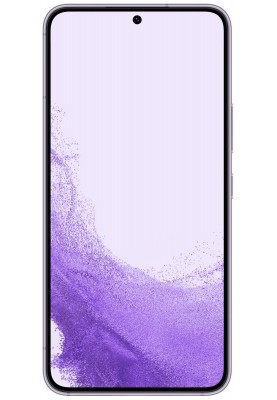 Смартфон Samsung Galaxy S22 8/128GB Dual Sim Light Violet (SM-S901BLVDSEK)_UA