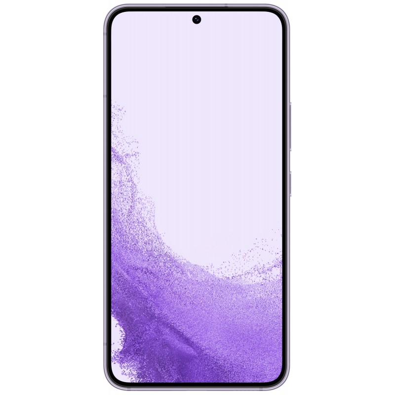 Смартфон Samsung Galaxy S22 8/128GB Dual Sim Light Violet (SM-S901BLVDSEK)_UA