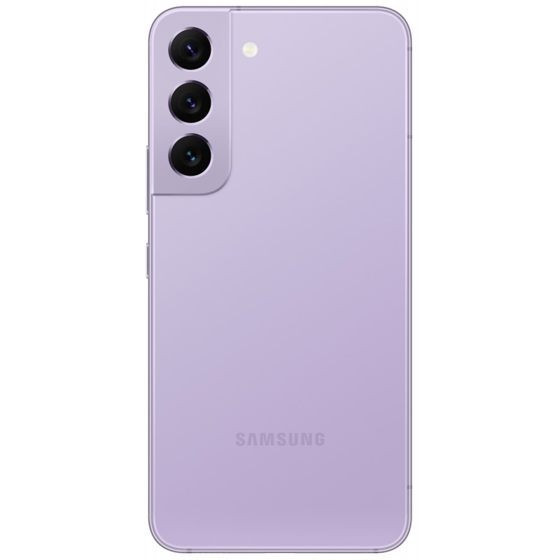 Смартфон Samsung Galaxy S22 8/128GB Dual Sim Light Violet (SM-S901BLVDSEK)_UA