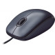 Мишка Logitech M90 Dark (910-001793)