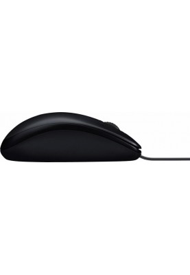 Мишка Logitech M90 Dark (910-001793)