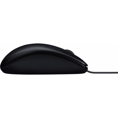 Мишка Logitech M90 Dark (910-001793)