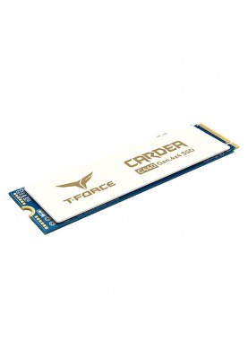 Накопичувач SSD 1TB Team Cardea Ceramic C440 M.2 2280 PCIe 4.0 x4 NVMe 3D TLC (TM8FPA001T0C410)