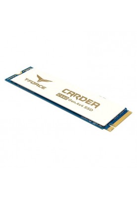 Накопичувач SSD 1TB Team Cardea Ceramic C440 M.2 2280 PCIe 4.0 x4 NVMe 3D TLC (TM8FPA001T0C410)