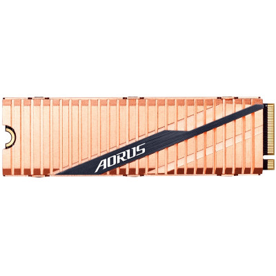 Накопичувач SSD 1TB Gigabyte M.2 2280 PCIe NVMe 4.0 x4 3D TLC (GP-ASM2NE6100TTTD)