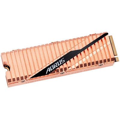 Накопичувач SSD 1TB Gigabyte M.2 2280 PCIe NVMe 4.0 x4 3D TLC (GP-ASM2NE6100TTTD)