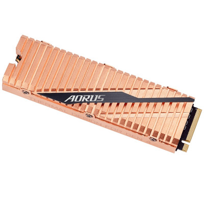 Накопичувач SSD 1TB Gigabyte M.2 2280 PCIe NVMe 4.0 x4 3D TLC (GP-ASM2NE6100TTTD)