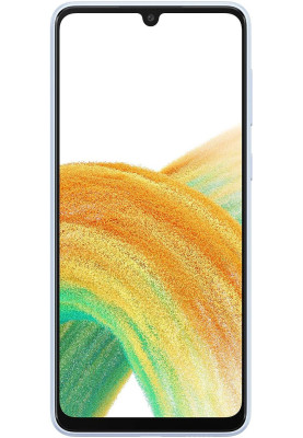 Смартфон Samsung Galaxy A33 5G SM-A336 6/128GB Dual Sim Blue (SM-A336BLBGSEK)_UA_