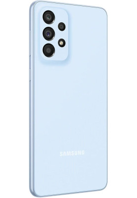 Смартфон Samsung Galaxy A33 5G SM-A336 6/128GB Dual Sim Blue (SM-A336BLBGSEK)_UA_