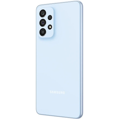 Смартфон Samsung Galaxy A33 5G SM-A336 6/128GB Dual Sim Blue (SM-A336BLBGSEK)_UA_