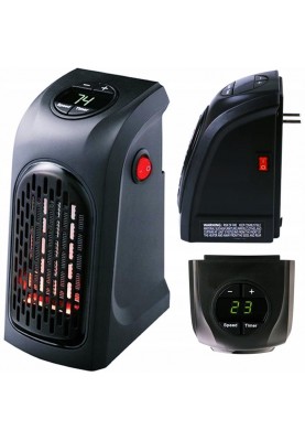 Керамічний обігрівач Voltronic Handy Heater 400Вт (Handy Heater 400/15865)