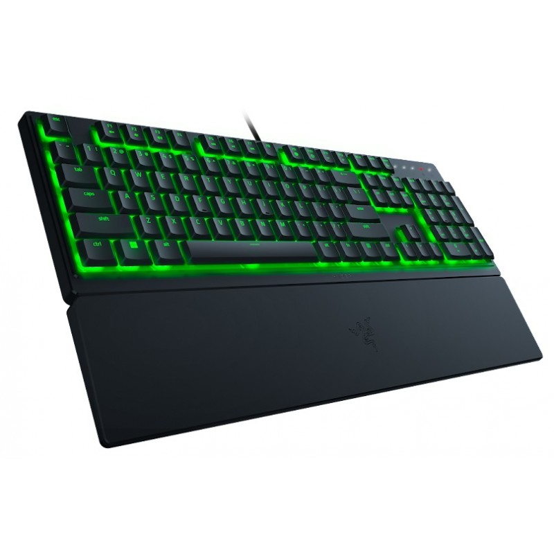 Клавiатура Razer Ornata V3 X Black (RZ03-04470100-R3M1)