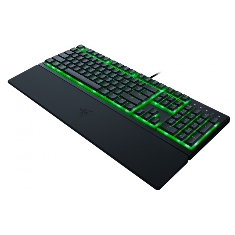 Клавiатура Razer Ornata V3 X Black (RZ03-04470100-R3M1)